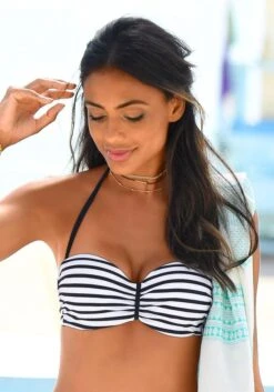 Venice Beach Bandeau-Bikini-Top »Summer«, Mit Geraffter Mitte 24 Venice Beach Bandeau-Bikini-Top »Summer«, Mit Geraffter Mitte -Sunseeker Bikinis Geschaft 03fad9d4eef03d40a01c15310f10095a