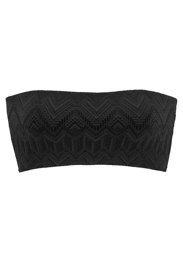 Buffalo Bandeau-Bikini-Top, In Tube-Form 17 Buffalo Bandeau-Bikini-Top, In Tube-Form – Bild 15