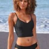 Sunseeker Crop-Bikini-Top »Loretta«, Mit Strukturmuster 1 Sunseeker Crop-Bikini-Top »Loretta«, Mit Strukturmuster -Sunseeker Bikinis Geschaft 04af3c49e4b0026a0cf95bc986defabc