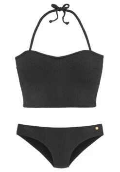 JETTE Bustier-Bikini-Top, Aus Strukturierter Ware -Sunseeker Bikinis Geschaft 051fe17d2ac323fc38743239502adf88