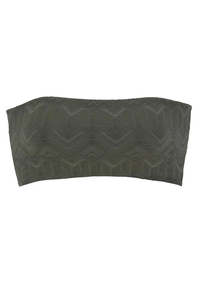 Buffalo Bandeau-Bikini-Top, In Tube-Form 9 Buffalo Bandeau-Bikini-Top, In Tube-Form – Bild 7