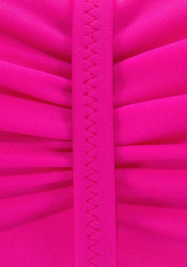 Vivance Bügel-Bandeau-Bikini, In Trendiger Unifarbe 9 Vivance Bügel-Bandeau-Bikini, In Trendiger Unifarbe – Bild 7