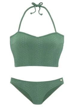 JETTE Bustier-Bikini-Top, Aus Strukturierter Ware -Sunseeker Bikinis Geschaft 11bdc24233b6066b434337a3606b1069