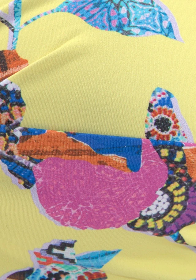 Sunseeker Bügel-Bandeau-Bikini-Top »Jam«, Mit Wickeloptik 16 Sunseeker Bügel-Bandeau-Bikini-Top »Jam«, Mit Wickeloptik – Bild 14