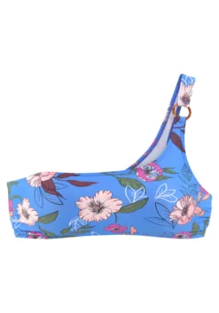 S.Oliver Bustier-Bikini-Top »Maya«, In One-Shoulder-Form Und Mit Zierring -Sunseeker Bikinis Geschaft 156ac7e80c00ac4963d35479f95447f7