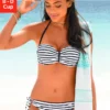 Venice Beach Bandeau-Bikini-Top »Summer«, Mit Geraffter Mitte -Sunseeker Bikinis Geschaft 1c3919558817a525e125fa393ee34de4