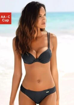 Sunseeker Push-Up-Bikini-Top »Fancy«, Aus Eleganter Strukturware
