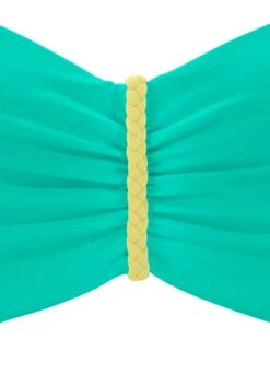 Venice Beach Bügel-Bandeau-Bikini-Top »Anna«, Mit Geflochtenen Details -Sunseeker Bikinis Geschaft 287a26a524fad1f78b87a0fa0b1f2219