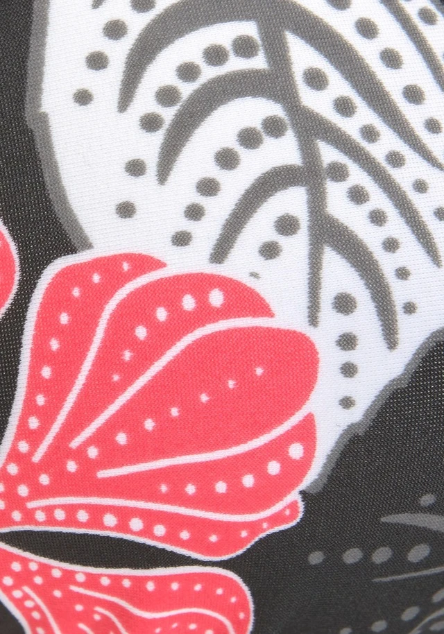 Buffalo Triangel-Bikini-Top »City«, Im Angesagten Flowerprint 7 Buffalo Triangel-Bikini-Top »City«, Im Angesagten Flowerprint – Bild 5