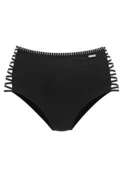 Sunseeker Highwaist-Bikini-Hose »Dainty«, Mit Häkelkante -Sunseeker Bikinis Geschaft 2989b1646d8390fb597240cda54e6d8b