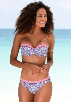 S.Oliver Bikini-Hose »Jill«, Mit Mustermix 24 S.Oliver Bikini-Hose »Jill«, Mit Mustermix -Sunseeker Bikinis Geschaft 29ebcd83a9c294ad01a49a75acca7fff