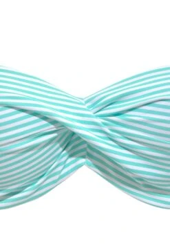 S.Oliver Bügel-Bandeau-Bikini, In Getwisteter Optik -Sunseeker Bikinis Geschaft 2adcd75d662533d47563a0b353c8a5cc