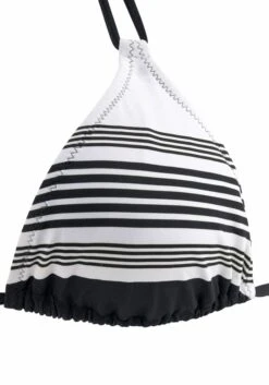 JETTE Triangel-Bikini, Mit Modernem Streifendesign 7 JETTE Triangel-Bikini, Mit Modernem Streifendesign -Sunseeker Bikinis Geschaft 2bb4b3c6a3bec4aeec095da47539ad36