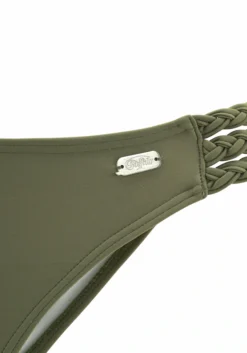 Buffalo Bügel-Bandeau-Bikini, Mit Flecht-Detail -Sunseeker Bikinis Geschaft 2d6c34dcebc02f1ffc9f33a71ab78dbf