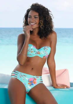 Sunseeker Bügel-Bandeau-Bikini-Top »Jam«, Mit Wickeloptik 21 Sunseeker Bügel-Bandeau-Bikini-Top »Jam«, Mit Wickeloptik -Sunseeker Bikinis Geschaft 2f065d2bd94c9f8b8b7d10e6b495d128