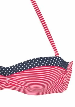 S.Oliver Bandeau-Bikini-Top »Avni«, Mit Geraffter Mitte 24 S.Oliver Bandeau-Bikini-Top »Avni«, Mit Geraffter Mitte -Sunseeker Bikinis Geschaft 31f89ad9c03438a5af2e39275e8dd5a0