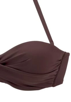 S.Oliver Bügel-Bandeau-Bikini-Top »Rome«, In Wickeloptik 33 S.Oliver Bügel-Bandeau-Bikini-Top »Rome«, In Wickeloptik -Sunseeker Bikinis Geschaft 338e1a5bad6bcd12d0a094255f3e370d