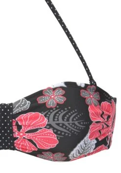 Buffalo Bandeau-Bikini-Top »City«, Mit Gepunkteter Schlaufe Zwischen Den Cups 9 Buffalo Bandeau-Bikini-Top »City«, Mit Gepunkteter Schlaufe Zwischen Den Cups -Sunseeker Bikinis Geschaft 34738eced1d7fd2edba03c66cad42b85