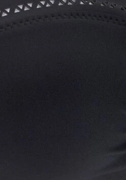 S.Oliver Bügel-Bandeau-Bikini-Top »Aiko«, Mit Häkeloptik -Sunseeker Bikinis Geschaft 3488467cd046ab303c4baf12de84c637