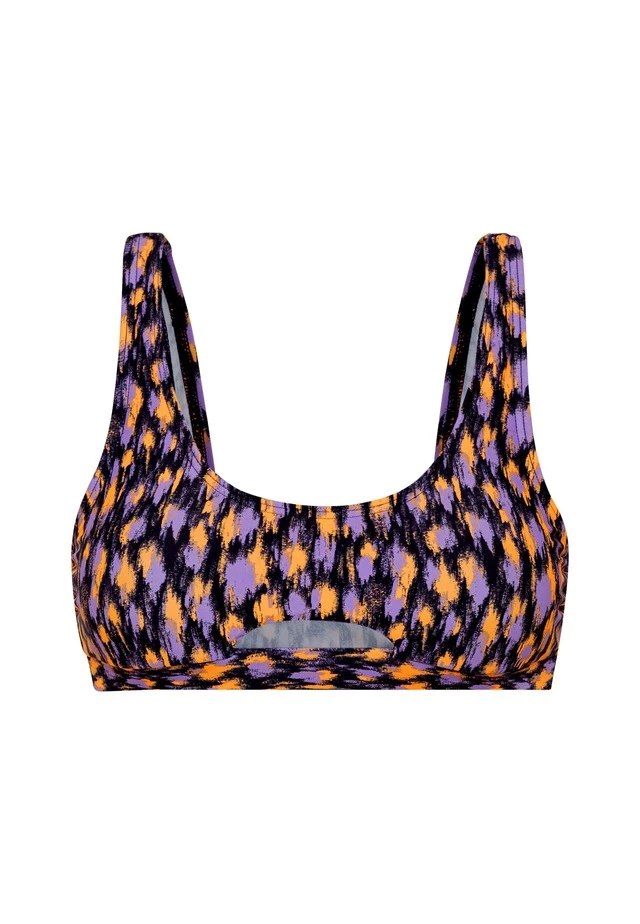 LSCN By LASCANA Bustier-Bikini-Top »Lavista«, Mit Cut-Out Vorne 4 LSCN By LASCANA Bustier-Bikini-Top »Lavista«, Mit Cut-Out Vorne – Bild 2