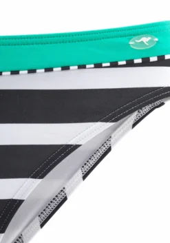KangaROOS Bikini-Hose »Anita«, Im Coolen Blockstreifendesign -Sunseeker Bikinis Geschaft 3593694e5bf41b4b70cb45af4f27c26e