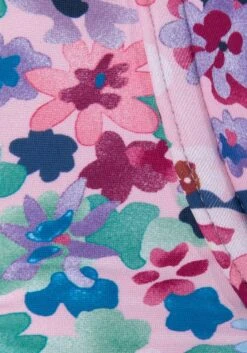 S.Oliver Push-Up-Bikini-Top »Scatter«, Mit Blumendruck -Sunseeker Bikinis Geschaft 3b6896f036443cddc212a75c62fe02a6