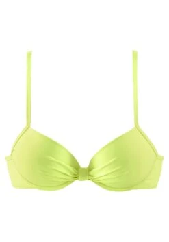 S.Oliver Bügel-Bikini-Top »Spain«, Mit Geraffter Mitte -Sunseeker Bikinis Geschaft 3bd215561e60ebef6d719c8de0ac31f0