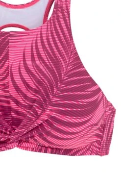 LASCANA ACTIVE Crop-Bikini-Top »Coal«, Mit Knoten-Optik 15 LASCANA ACTIVE Crop-Bikini-Top »Coal«, Mit Knoten-Optik -Sunseeker Bikinis Geschaft 3ded4b8ef1853353492d884bd5a8f238