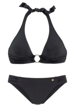 JETTE Triangel-Bikini, Im Schlichten Design -Sunseeker Bikinis Geschaft 3e0cab0d1195f3f581ee3ac57cd79510