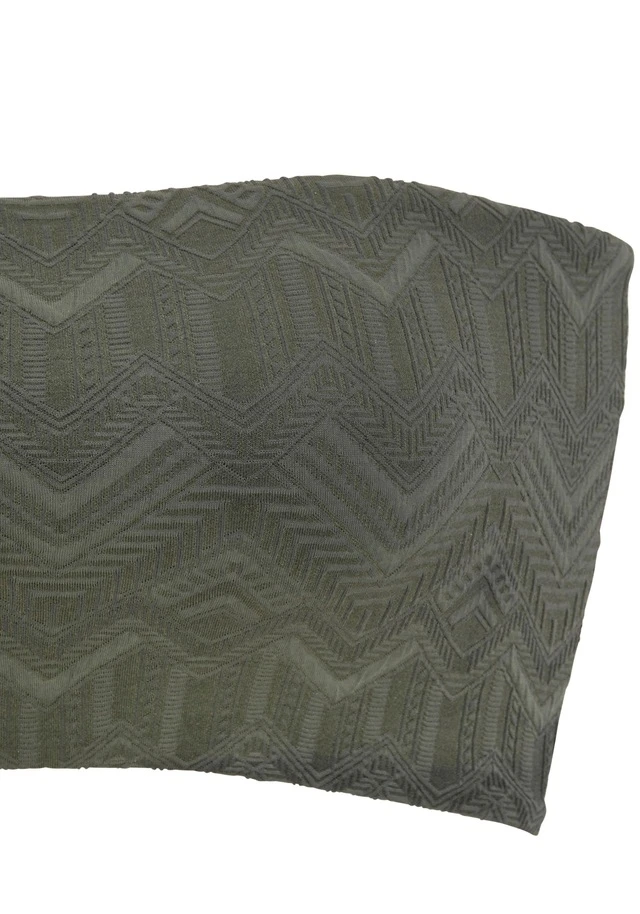 Buffalo Bandeau-Bikini-Top, In Tube-Form 10 Buffalo Bandeau-Bikini-Top, In Tube-Form – Bild 8