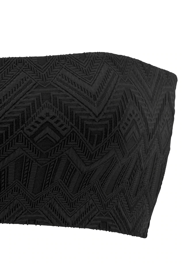 Buffalo Bandeau-Bikini-Top, In Tube-Form 18 Buffalo Bandeau-Bikini-Top, In Tube-Form – Bild 16