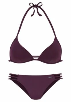 Bruno Banani Triangel-Bikini, Mit Zierbändern -Sunseeker Bikinis Geschaft 437b24fa22766dcad8dd75d33c52e6ab