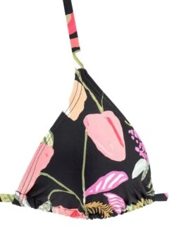 S.Oliver Triangel-Bikini-Top »Herbst«, Mit Floralem Design -Sunseeker Bikinis Geschaft 4579f9d010df5bd2f99a7d8dc4bebbd5