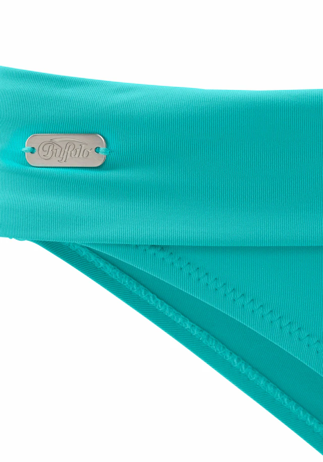 Buffalo Bikini-Hose »Happy«, Mit Umschlagbund 20 Buffalo Bikini-Hose »Happy«, Mit Umschlagbund – Bild 18