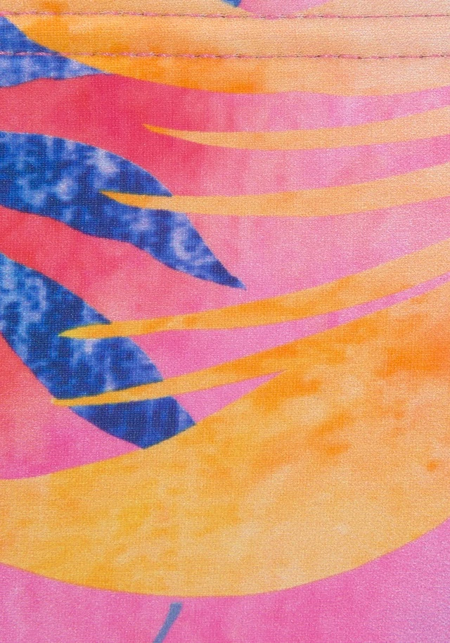 Vivance Bikini-Hose »Leilani«, Mit Gerafften Einsätzen 10 Vivance Bikini-Hose »Leilani«, Mit Gerafften Einsätzen – Bild 8