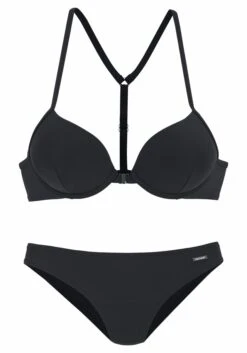 Bruno Banani Push-Up-Bikini, Mit Vorderverschluss 24 Bruno Banani Push-Up-Bikini, Mit Vorderverschluss -Sunseeker Bikinis Geschaft 499315307ea60532c79928abb6da5386