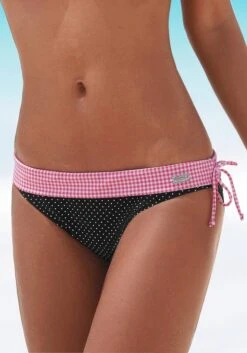 Buffalo Bikini-Hose »Florida«, Mit Umschlagbund -Sunseeker Bikinis Geschaft 4a380745817cd2697bce715abba2c5b8