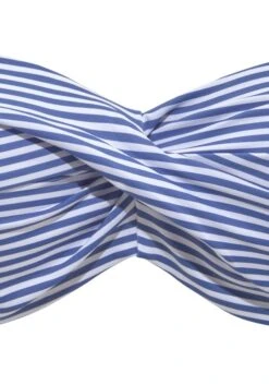 S.Oliver Bügel-Bandeau-Bikini, In Getwisteter Optik -Sunseeker Bikinis Geschaft 4cb5892433a214267d92526256eea72d