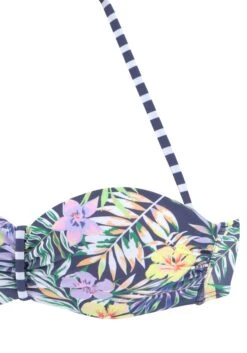 Venice Beach Bandeau-Bikini-Top »Summer«, Mit Geraffter Mitte 31 Venice Beach Bandeau-Bikini-Top »Summer«, Mit Geraffter Mitte -Sunseeker Bikinis Geschaft 4fa9d82d9611fe7d424ce7f0141d40c5