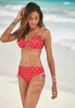 S.Oliver Bügel-Bikini-Top »Audrey«, Im Punkte Und Streifen Mix -Sunseeker Bikinis Geschaft 524a75abee95e7c8927a0d983cdc7e5b