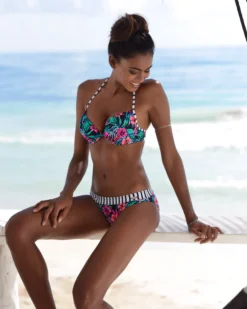 Venice Beach Push-Up-Bikini-Top »Summer«, Mit Wattierten Cups -Sunseeker Bikinis Geschaft 547fe75cbd5a4b0a353680634fee75e5