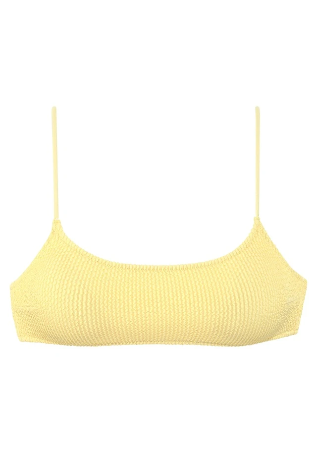 Vivance Bustier-Bikini-Top »Valeria«, Aus Strukturware 8 Vivance Bustier-Bikini-Top »Valeria«, Aus Strukturware – Bild 6