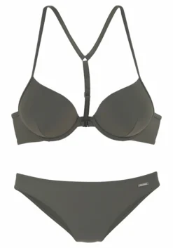 Bruno Banani Push-Up-Bikini, Mit Vorderverschluss 31 Bruno Banani Push-Up-Bikini, Mit Vorderverschluss -Sunseeker Bikinis Geschaft 5971ca2124bb0a8fc02e0df13cc7c9db