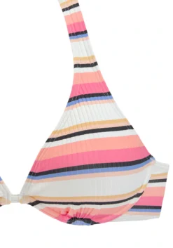 Venice Beach Bügel-Bikini, Mit Strukturierter Ware -Sunseeker Bikinis Geschaft 5a697f8a9760edc381726fd53b20e8ec