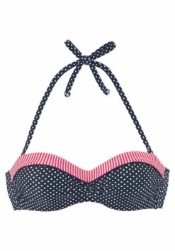 S.Oliver Bandeau-Bikini-Top »Avni«, Mit Geraffter Mitte 30 S.Oliver Bandeau-Bikini-Top »Avni«, Mit Geraffter Mitte -Sunseeker Bikinis Geschaft 5b46d773ba2941480f4b02b94368fb1c
