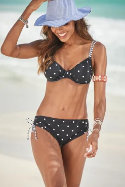 S.Oliver Bügel-Bikini-Top »Audrey«, Im Punkte Und Streifen Mix -Sunseeker Bikinis Geschaft 5c3c2699197a4f2f6575aaf6d5f20f21