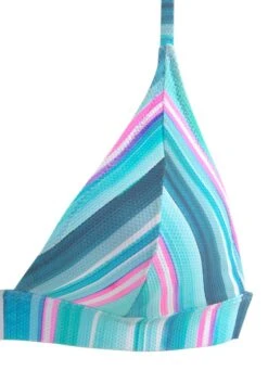 Venice Beach Triangel-Bikini, Aus Piqué-Qualität -Sunseeker Bikinis Geschaft 5d48a241a40c54a494b49d13fed73fa9