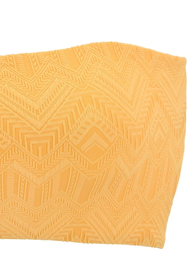 Buffalo Bandeau-Bikini-Top, In Tube-Form 5 Buffalo Bandeau-Bikini-Top, In Tube-Form – Bild 3