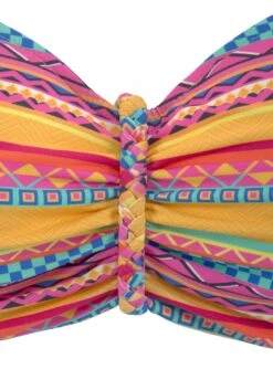 Buffalo Bandeau-Bikini-Top »Lux«, Mit Flechtdetail -Sunseeker Bikinis Geschaft 601b184efbab3681d8e2bcd4faa2f8ba