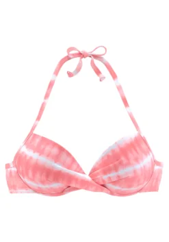 S.Oliver Push-Up-Bikini-Top »Enja«, Mit Knotenoptik 11 S.Oliver Push-Up-Bikini-Top »Enja«, Mit Knotenoptik -Sunseeker Bikinis Geschaft 64a4348a01879f454e46a6d40ef2db9d